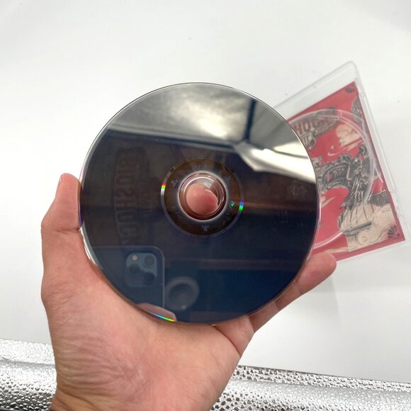 Bioshock Infinite PS3 Game Complete W/ Manual & Case Includes Original Bioshock - Picture 4 of 4